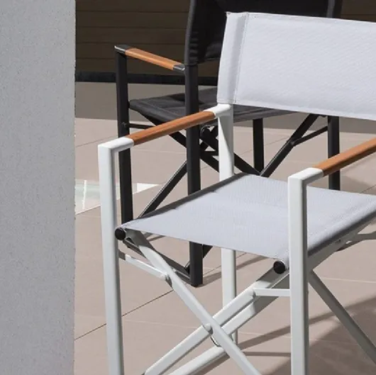 Sedia da regista Lagun di Bizzotto