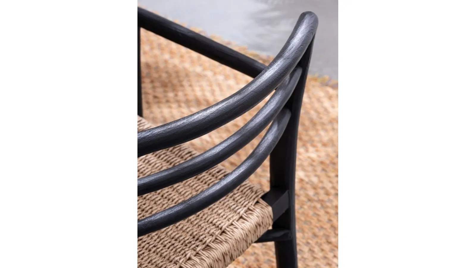 Sedia in teak Leticia di Bizzotto