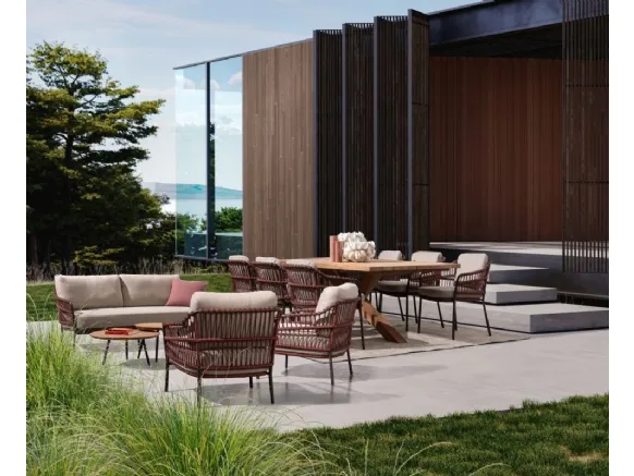 Arredo da esterno Talaia di Bizzotto