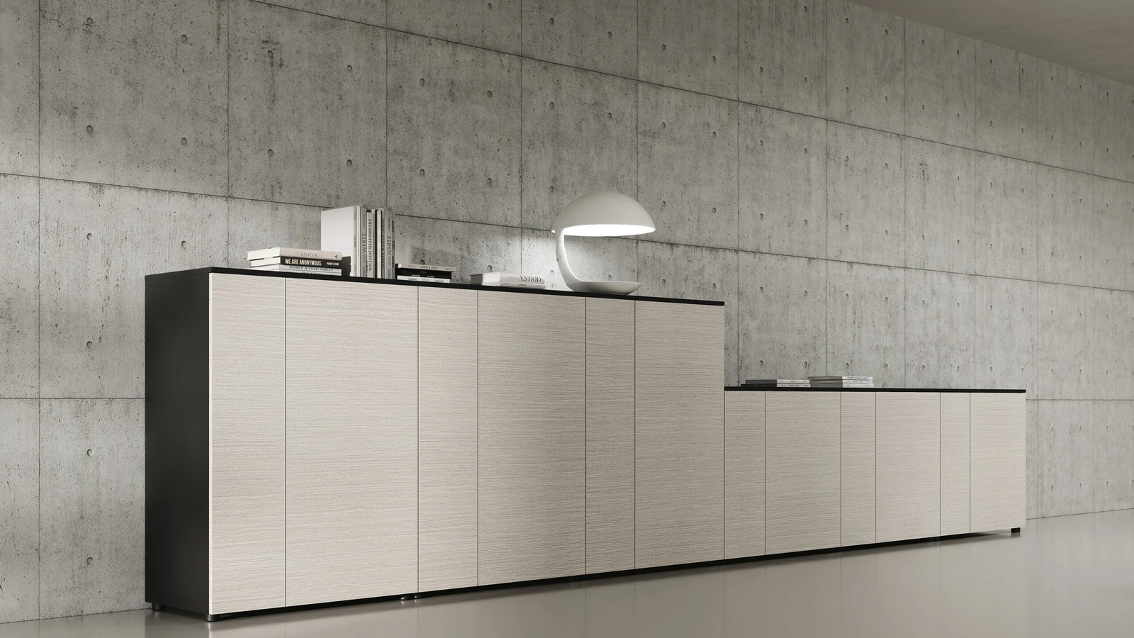 Mobile Ufficio Armadio Medio di Colombini Office