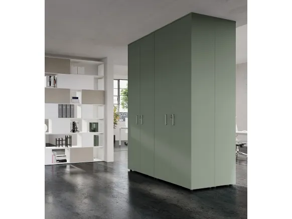 Armadio per Ufficio Verde di Colombini Office