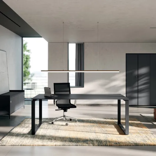 Scrivania Direzionale Loft 01 di Colombini Office