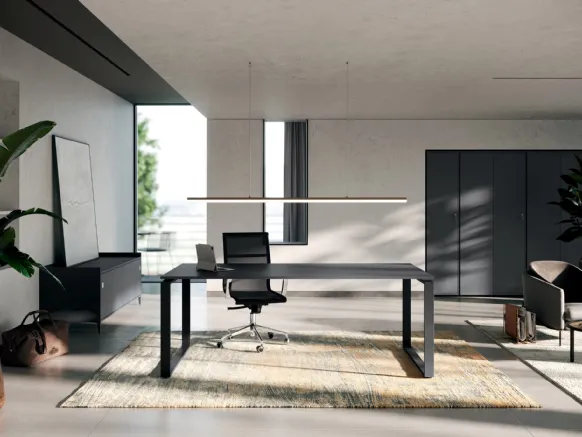 Scrivania Direzionale Loft 01 di Colombini Office