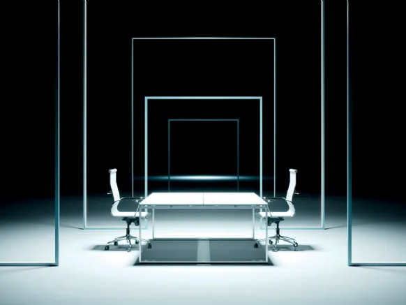 Scrivania Operativa Loft City On di Colombini Office