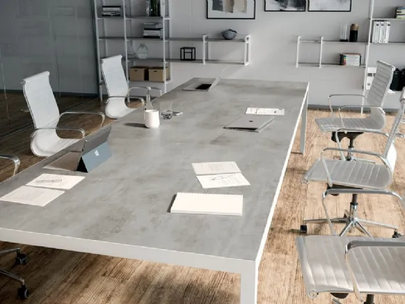 Scrivania Direzionale D1 09 di Colombini Office