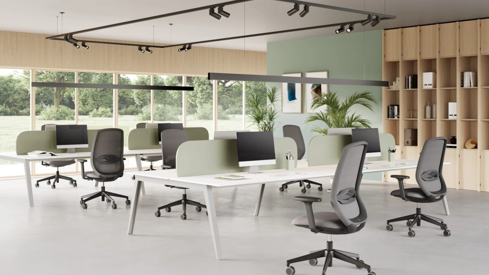 Seduta Operativa Key Bold di Kastel