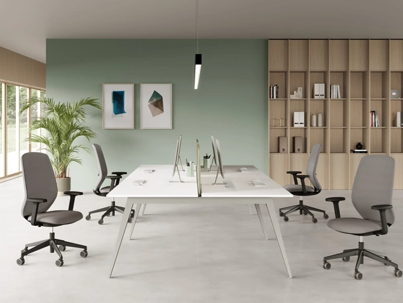 Seduta Operativa Key Bold di Kastel