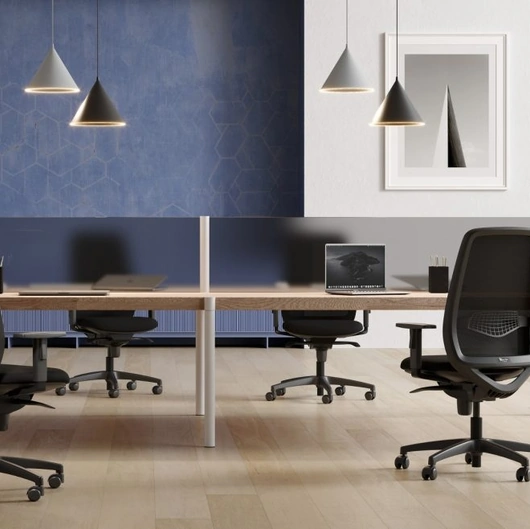 Seduta Operativa in tessuto tecnico Key Go di Kastel