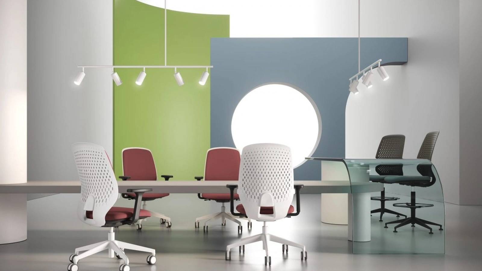 Seduta Operativa Key Smart di Kastel