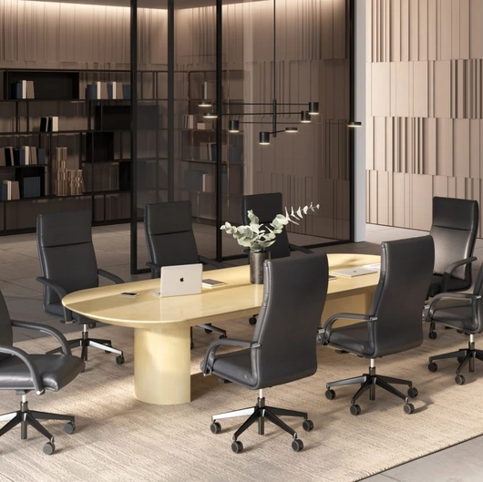 Poltrona Direzionale Klassic di Kastel