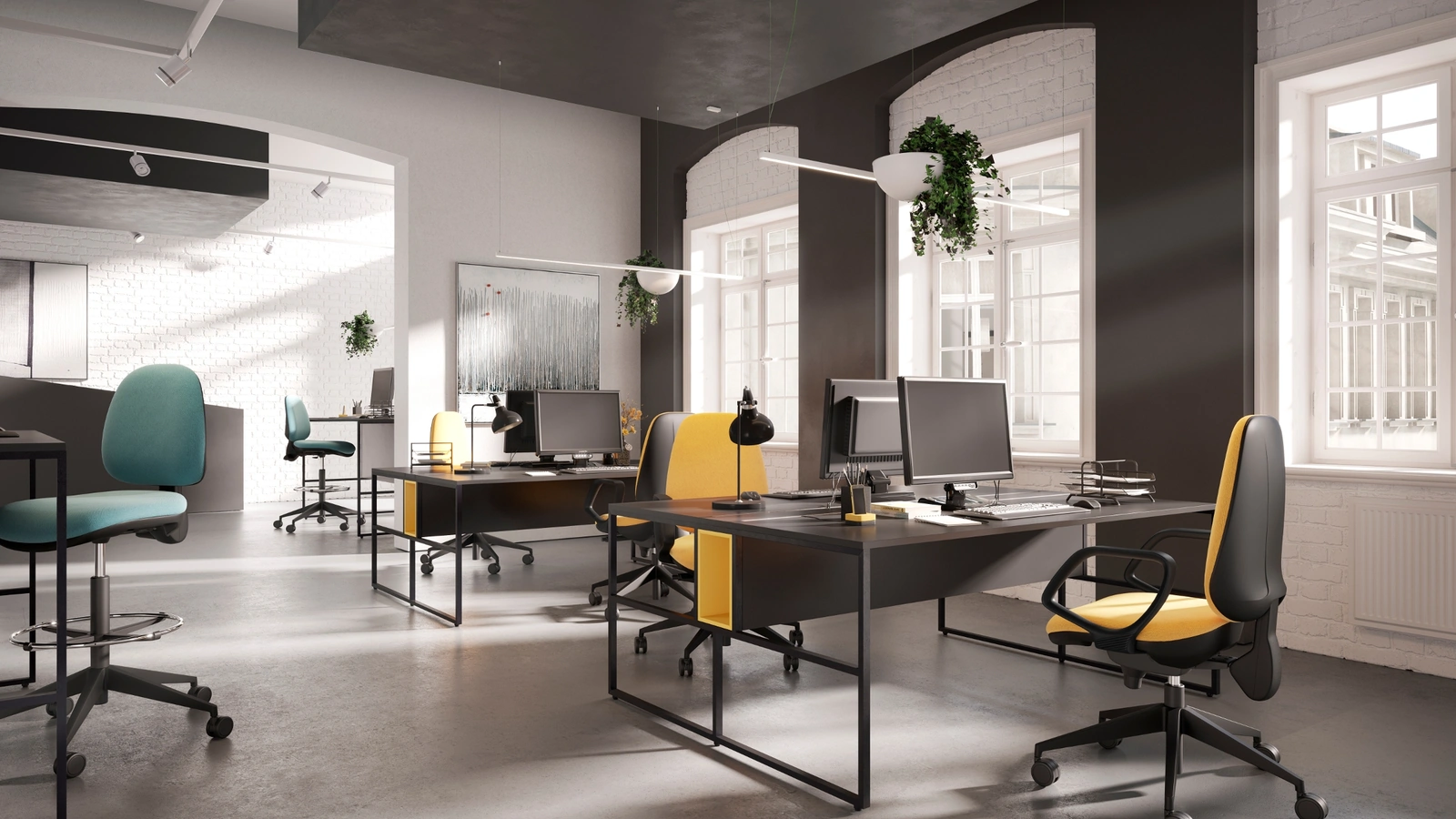 Seduta Operativa Konfort di Kastel