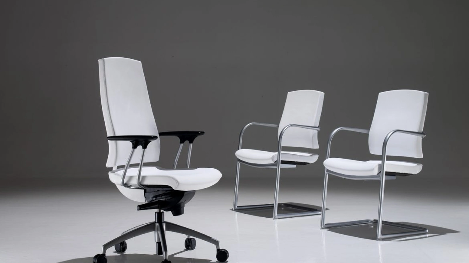 Seduta Operativa in tessuto Konvert di Kastel