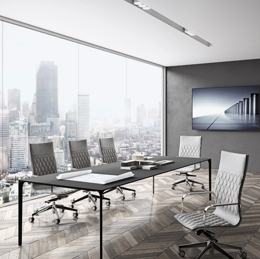 Poltrona Direzionale Kruna Plus di Kastel