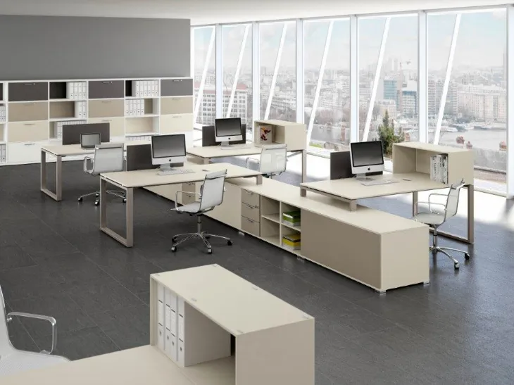 Scrivania Operativa 21 di Line Office