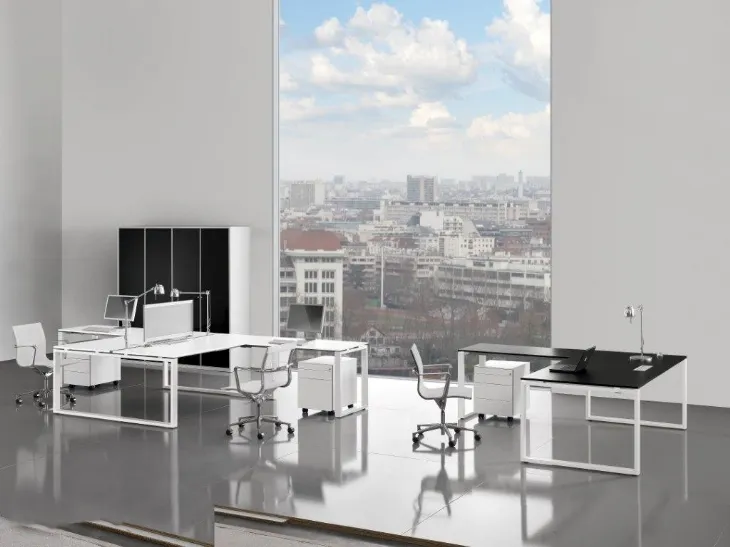 Scrivania Operativa 22 di Line Office
