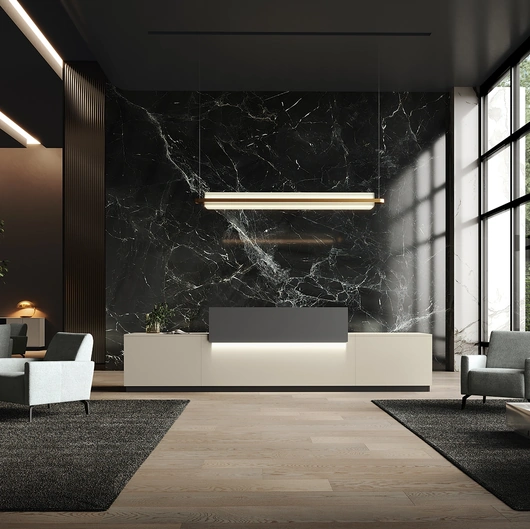 Reception Class 01 di Colombini Office