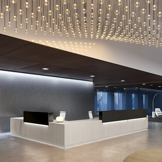 Reception Class 05 di Colombini Office