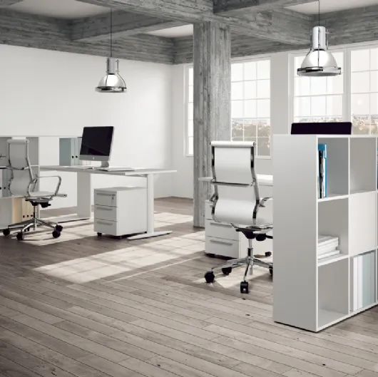 Seduta ergonomica Operativa 23 di Colombini Office