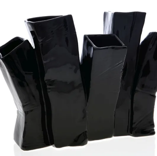  Vaso Skyline UP nero